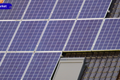 Solar market overview showing solar panels, renewable energy technology, investment trends, pricing insights, battery storage solutions, and the future growth of the global solar industry.